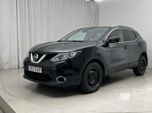 Nissan Qashqai 1.2 (115hk)