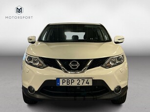 Nissan Qashqai 1.2 DIG-T Aut P-Sensorer Eluppvärmd framruta