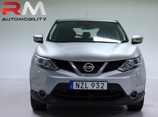 Nissan Qashqai 1.5 dCi 360° KAMERA NAVI P-SENSORER 110HK