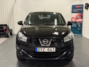 Nissan Qashqai 2.0 CVT B-Kamera | Panorama | GPS |En Brukare