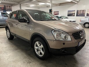 Nissan Qashqai 2.0 Euro 4