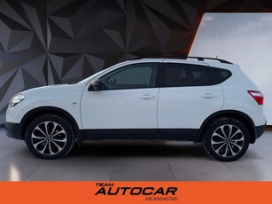 Nissan Qashqai 2.0 Style Pack/Panorama/360 kamera/Dragkrok