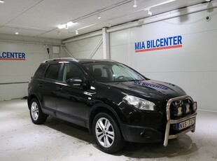 Nissan Qashqai +2Qashqai 2 2.0 dCi 4x4 Tekna 7sits Panorama 2012, SUV