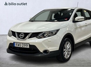 Nissan Qashqai1.2 Backkamera PDC 2015, SUV