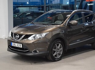 Nissan Qashqai1.6 dCi 4x4 Premier Limited Edition Panorama 2014, SUV