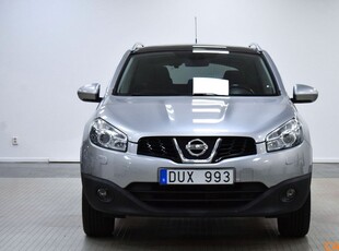 Nissan Qashqai2.0 CVT Kam GPS Drag Pano Keyless 2010, SUV