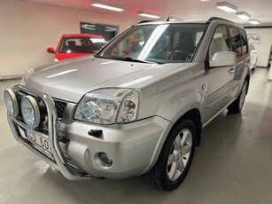 Nissan X-Trail 2.2 dCi 4x4 Euro 4