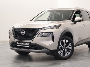 Nissan X-Traile-4ORCE Propilot Vinterhjul 2023, SUV