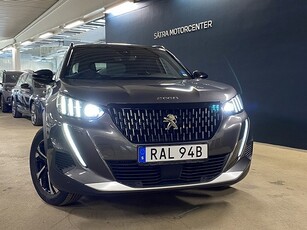 Peugeot 2008 GT 1.2 PureTech 130hk AUT