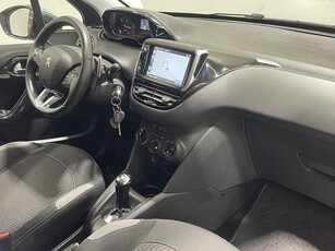 Peugeot 208 5-dörrar 1.2 VTi ETG5 Euro 6 Automat