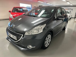 Peugeot 208 5-dörrar 1.4 VTi Euro 5