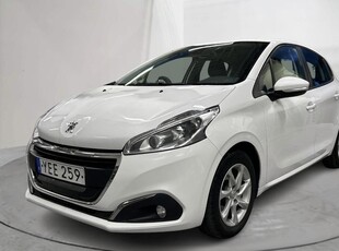 Peugeot 208 PureTech 5dr (82hk)