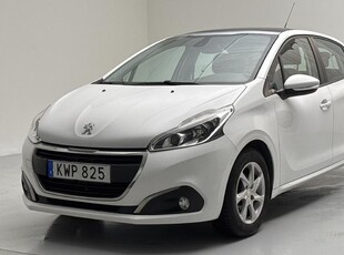 Peugeot 2081.2 VTi 5dr 2015, Halvkombi