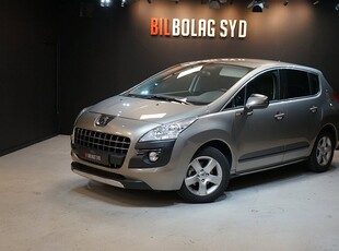 Peugeot 3008 1.6 VTi/Endast 5400Mil/1-ägare/Black friday REA