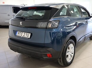 Peugeot 3008 Active 1,2 PureTech 130hk Man - BACKKAMERA