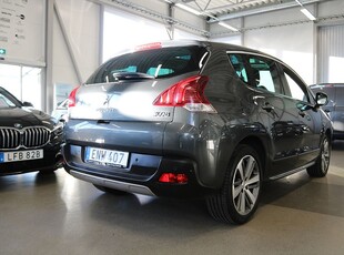 Peugeot 3008 Allure 1.6 BlueHDi 120hk Aut - PANORAMA, BACKKAMERA