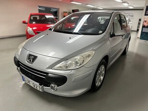 Peugeot 307 5-dörrar 1.6 Bioflex Euro 4