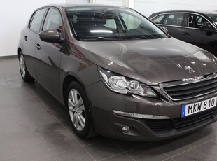 Peugeot 308 1.6 THP Active Panorama Dragkrok Navi 9460mil