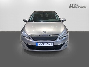 Peugeot 308 SW 1.6 BlueHDI Active | Dragkrok | m-värm | pano