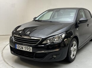 Peugeot 308BlueHDi 5dr 2017, Halvkombi