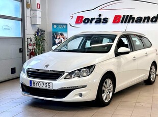 Peugeot 308SW 1.2 e-THP Active Drag 2015, Halvkombi