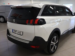 Peugeot 5008 Allure 1,2 PureTech 130hk Aut - 7-SITS, 360-KAMERA