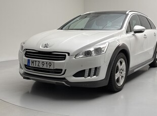 Peugeot 508 Hybrid4 RXH (163hk)