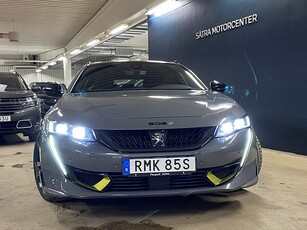 Peugeot 508 SW Hybrid4 PSE 360hk Panorama/drag