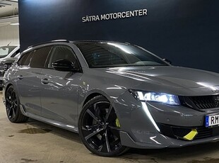 Peugeot 508SW Hybrid4 PSE Panorama drag 2021, Kombi