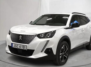 Peugeot e-2008 50 kWh (136hk)