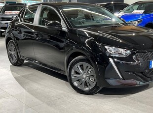 Peugeot e-208Active Electric- DEMO PL fr 2022, Halvkombi