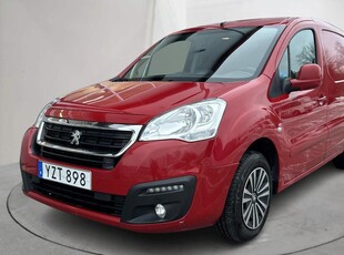 Peugeot Partner 1.6 BlueHDI Skåp (100hk)