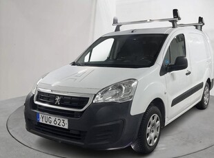 Peugeot Partner 1.6 BlueHDI Skåp (100hk)