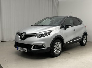 Renault Captur 1.2 TCe (120hk)