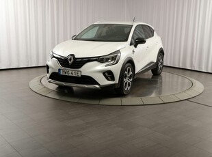 Renault Captur E-TECH Plugin-Hybrid 160