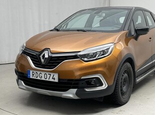 Renault Captur0.9 TCe 2019, Halvkombi