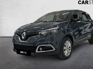 Renault Captur0.9 TCe Manuell 2017 2017, Halvkombi