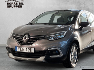 Renault CapturPhII Energy TCe 90 Intens II 2019, Halvkombi