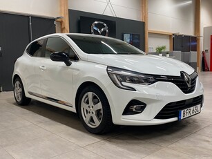 Renault Clio 1.0 TCe Intens Backkamera,Rattvärme,Gps