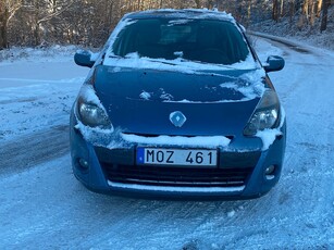 Renault Clio 5-dörrars Halvkombi 1.2 E85 Euro 4