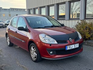 Renault Clio 5-dörrars Halvkombi 1.2 Euro 4