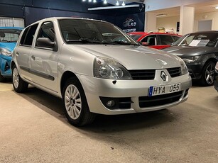 Renault Clio 5-dörrars Halvkombi 1.2 . Lågamil