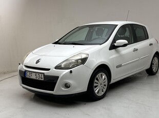 Renault Clio III 1.2 Flex Fuel 5dr (75hk)