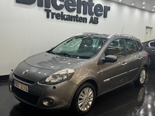 Renault Clio Sport Tourer 1.2 TCe Euro 4 11900Mil