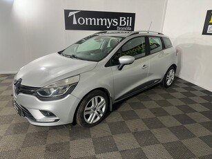 Renault Clio Sport Tourer 1.5 dCi Zen Euro 6|NAVI|SENSORER