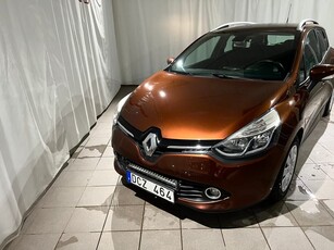 Renault Clio Sport Tourer