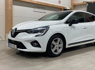 Renault Clio1.0 TCe Intens Backkamera,Rattvärme,Gps 2020, Halvkombi