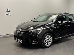 Renault ClioTCe 90 Intens X-Tronic 5-d III 2022, Halvkombi