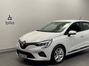 Renault ClioTCe 90 Zen 5-d III 2022, Halvkombi