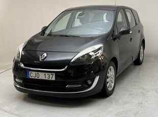 Renault Grand Scénic III 1.5 dCi FAP (110hk)